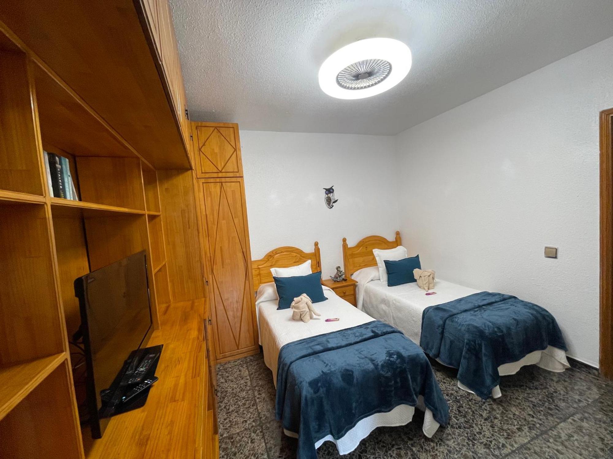 Vivienda Vacacional C & M Puerto del Rosario  Exteriér fotografie